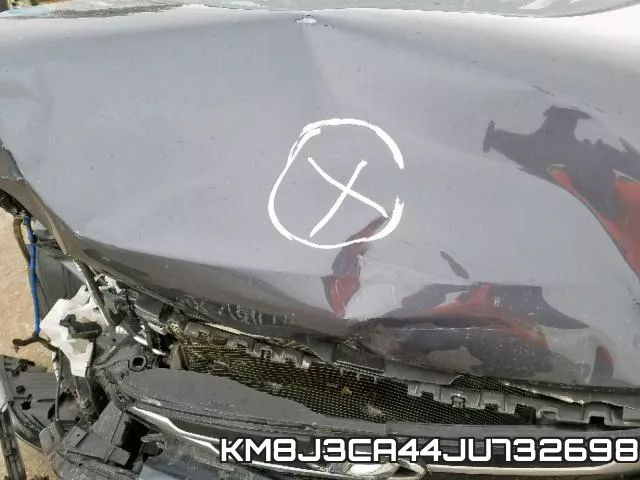 KM8J3CA44JU732698 фото 8