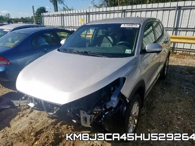 KM8J3CA45HU529264 фото 3