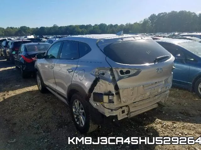 KM8J3CA45HU529264 фото 4