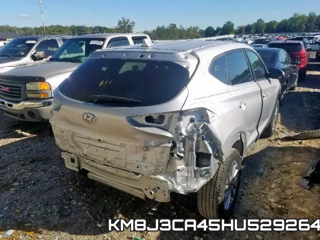 KM8J3CA45HU529264 фото 5