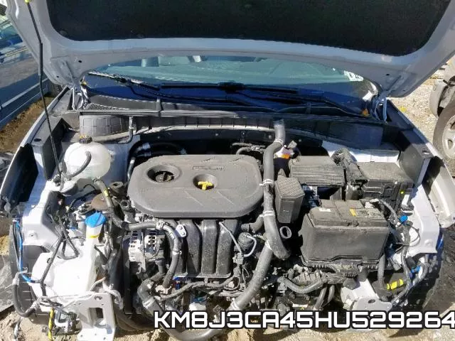 KM8J3CA45HU529264 фото 8