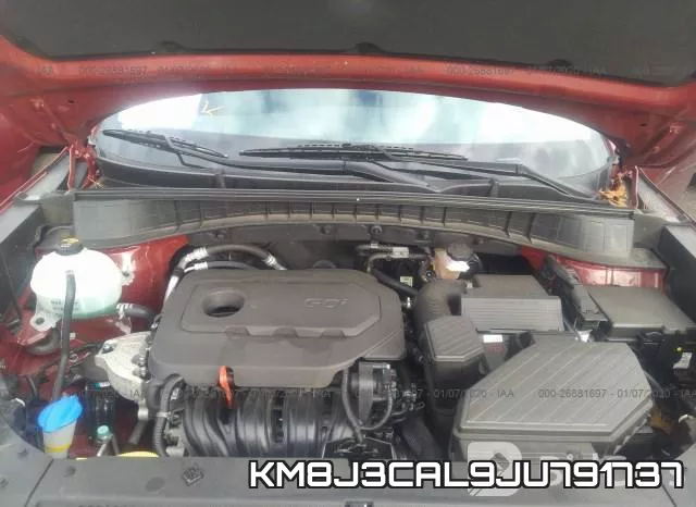 KM8J3CAL9JU791737 фото 2