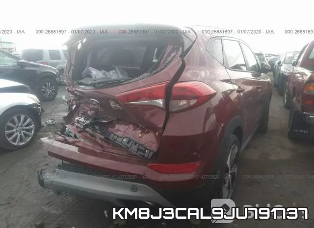 KM8J3CAL9JU791737 фото 5