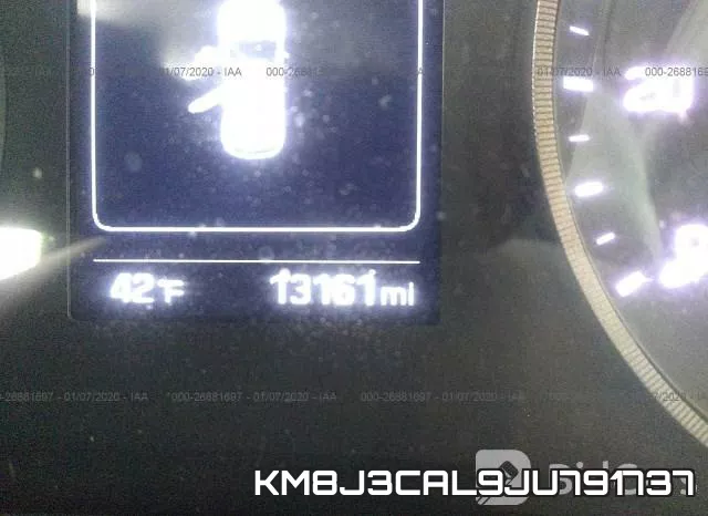 KM8J3CAL9JU791737 фото 8