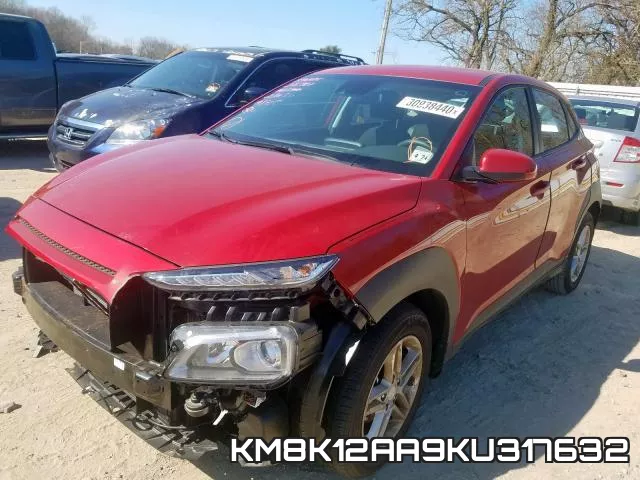 KM8K12AA9KU317632 фото 3