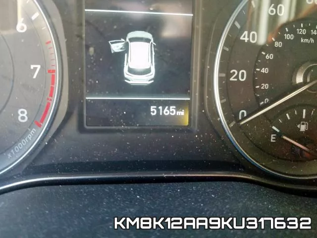 KM8K12AA9KU317632 фото 9