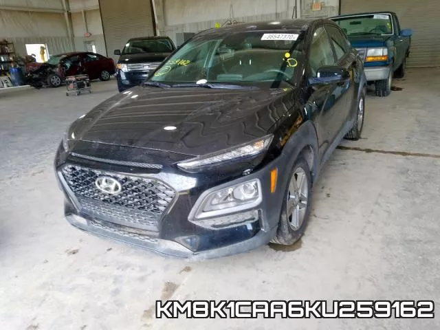 KM8K1CAA6KU259162 фото 3