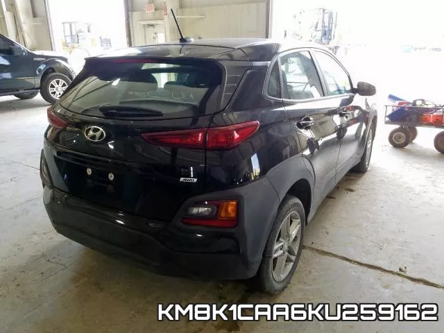 KM8K1CAA6KU259162 фото 5