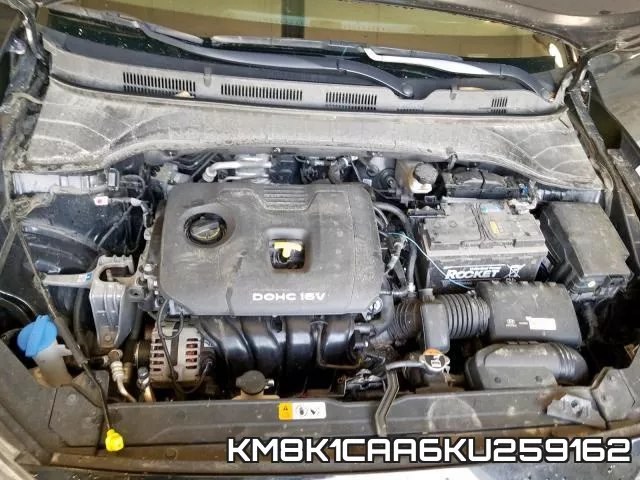 KM8K1CAA6KU259162 фото 8
