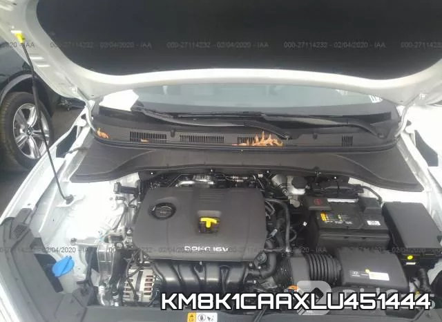 KM8K1CAAXLU451444 фото 2