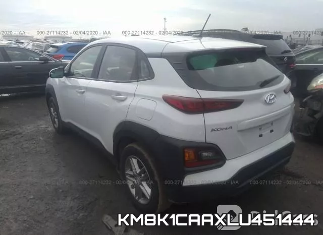 KM8K1CAAXLU451444 фото 4