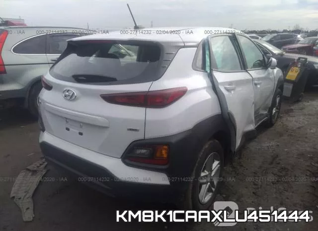 KM8K1CAAXLU451444 фото 5