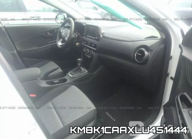 KM8K1CAAXLU451444 фото 6