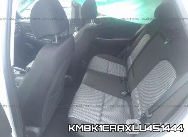 KM8K1CAAXLU451444 фото 9