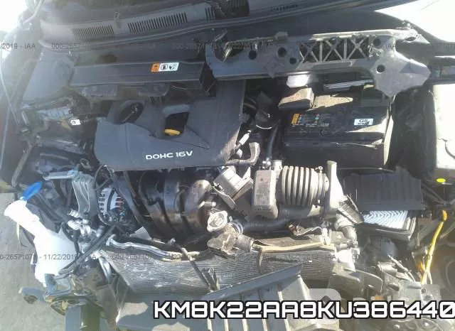 KM8K22AA8KU386440 фото 2