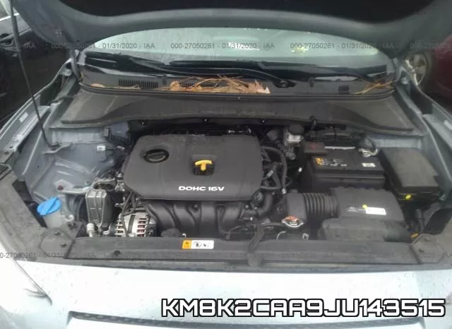 KM8K2CAA9JU143515 фото 2