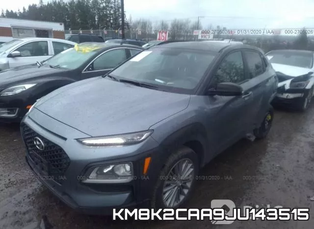 KM8K2CAA9JU143515 фото 3