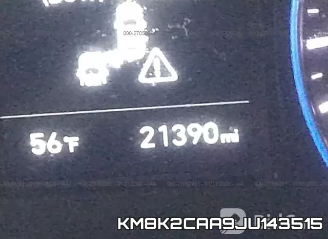 KM8K2CAA9JU143515 фото 8