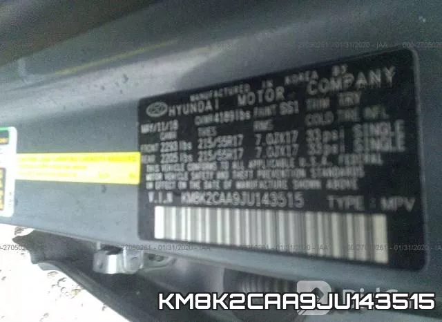 KM8K2CAA9JU143515 фото 10