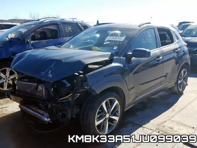 KM8K33A51JU099039 фото 3
