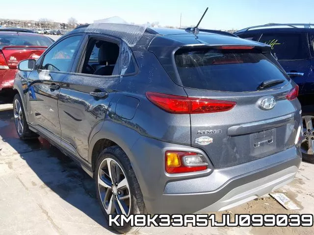 KM8K33A51JU099039 фото 4