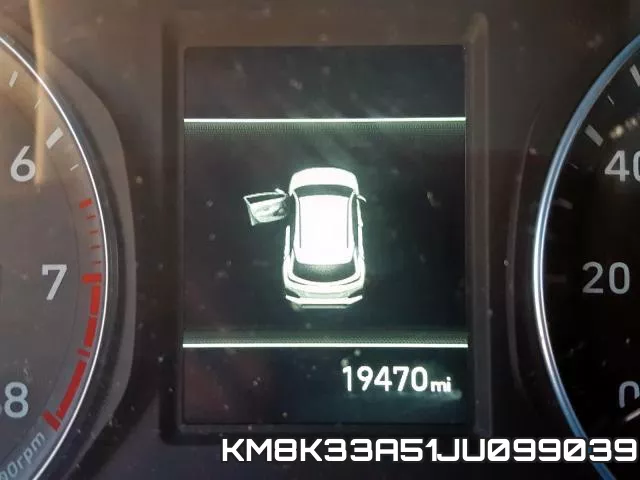 KM8K33A51JU099039 фото 9