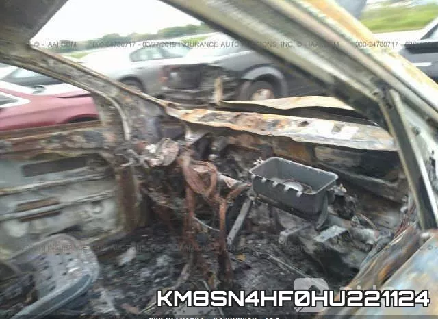 KM8SN4HF0HU221124 фото 6