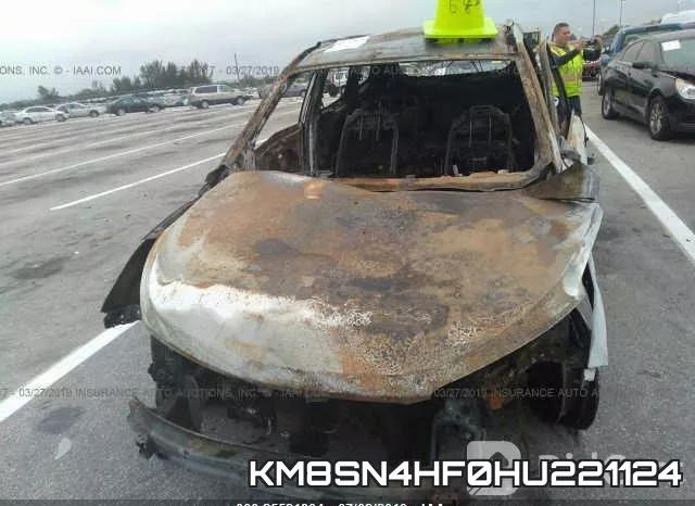 KM8SN4HF0HU221124 фото 7