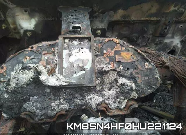 KM8SN4HF0HU221124 фото 8