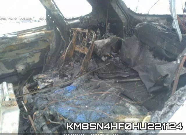 KM8SN4HF0HU221124 фото 9