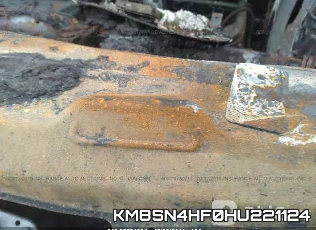 KM8SN4HF0HU221124 фото 10