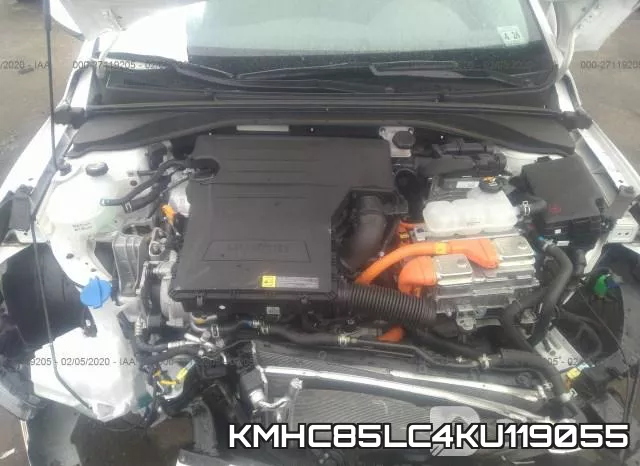 KMHC85LC4KU119055 фото 2