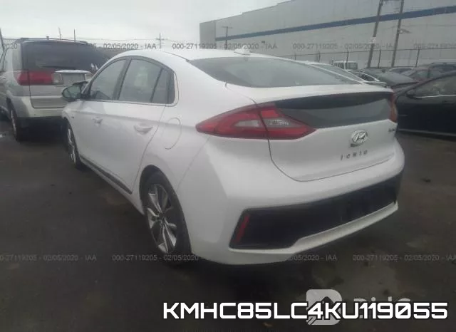 KMHC85LC4KU119055 фото 4