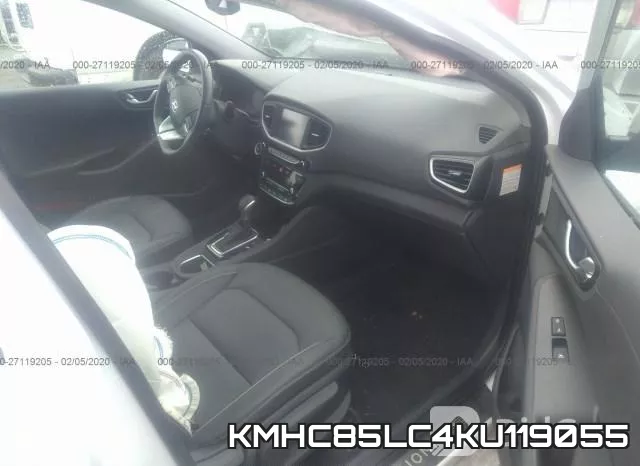 KMHC85LC4KU119055 фото 6