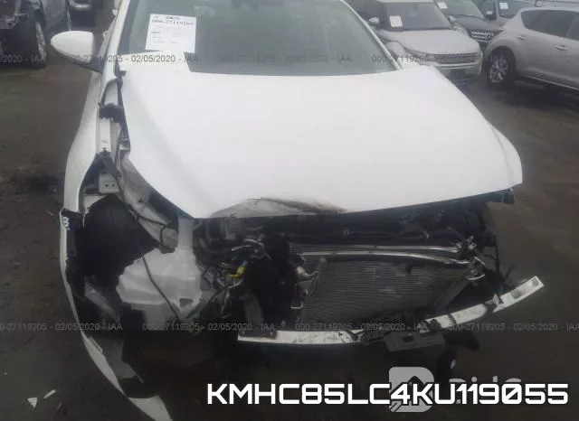 KMHC85LC4KU119055 фото 7