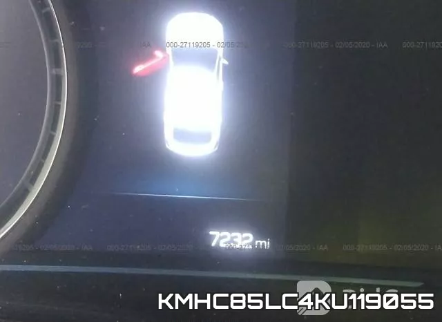 KMHC85LC4KU119055 фото 8