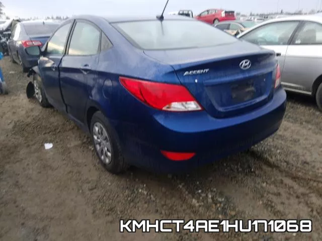 KMHCT4AE1HU171068 фото 4