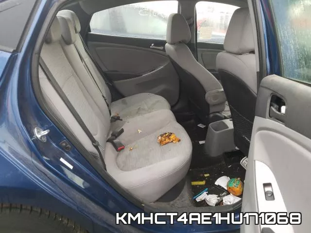 KMHCT4AE1HU171068 фото 7