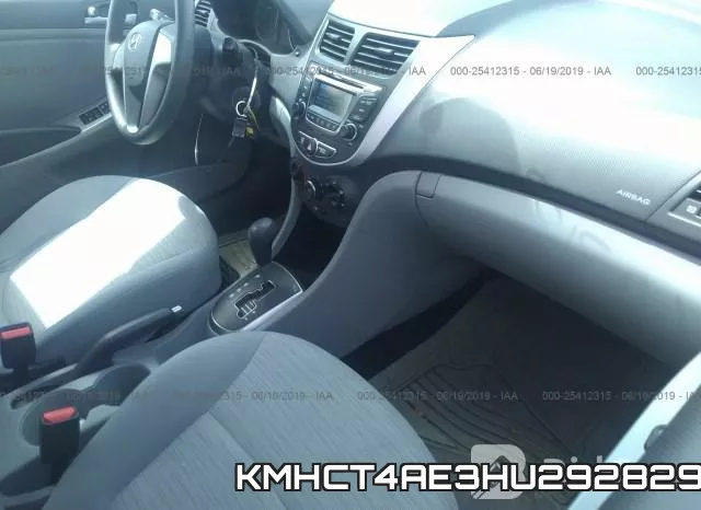 KMHCT4AE3HU292829 фото 6