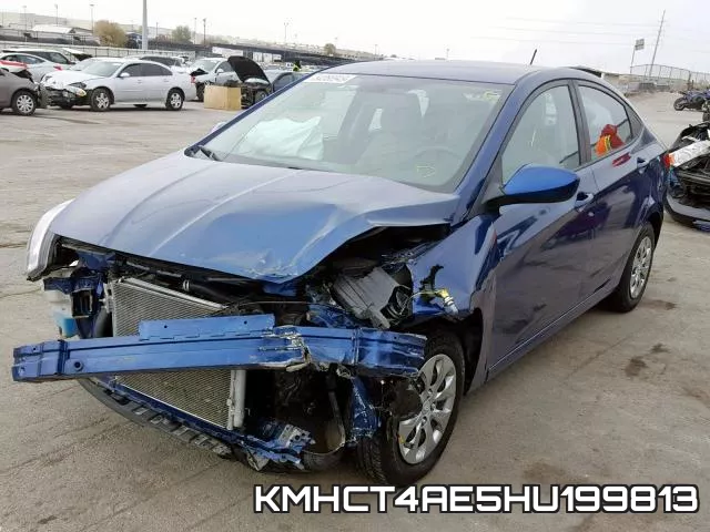 KMHCT4AE5HU199813 фото 3