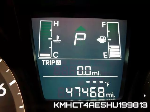 KMHCT4AE5HU199813 фото 9