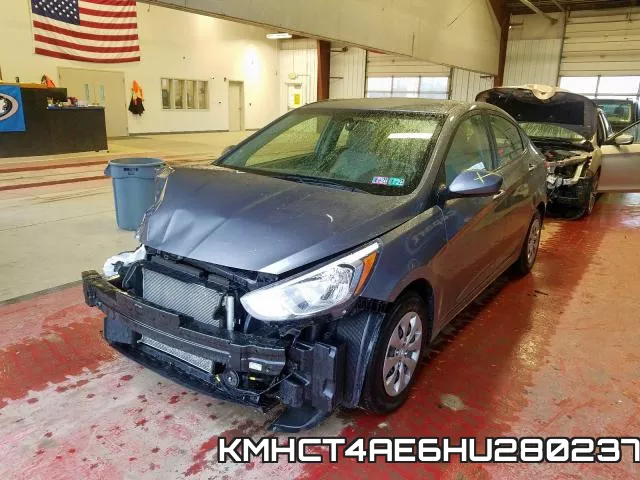 KMHCT4AE6HU280237 фото 3