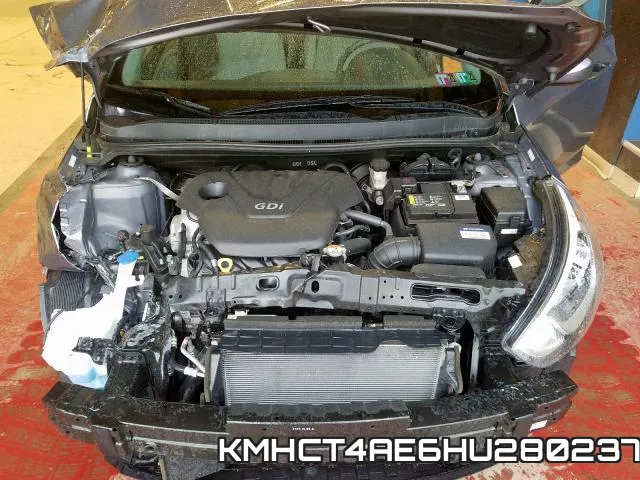 KMHCT4AE6HU280237 фото 8