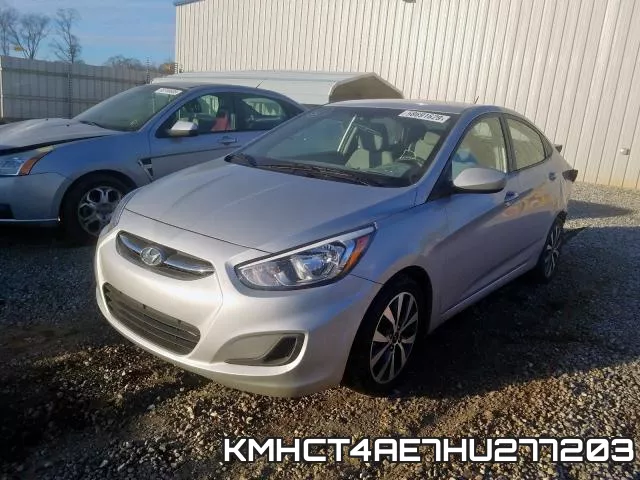 KMHCT4AE7HU277203 фото 3