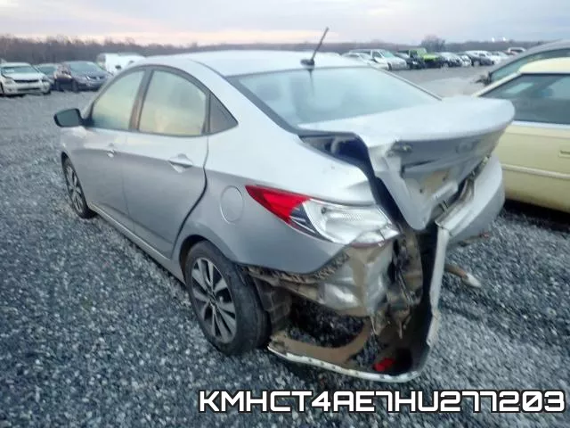 KMHCT4AE7HU277203 фото 4