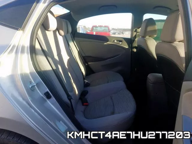 KMHCT4AE7HU277203 фото 7