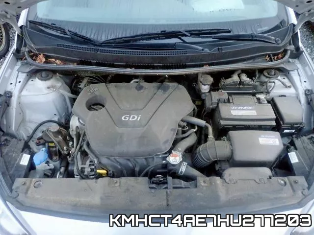 KMHCT4AE7HU277203 фото 8