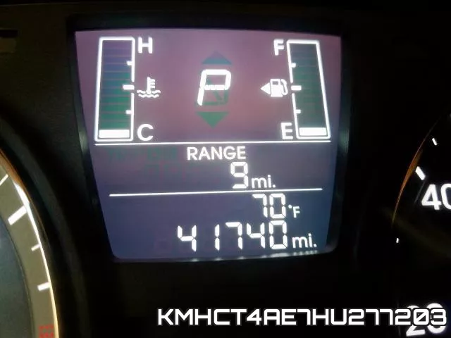 KMHCT4AE7HU277203 фото 9