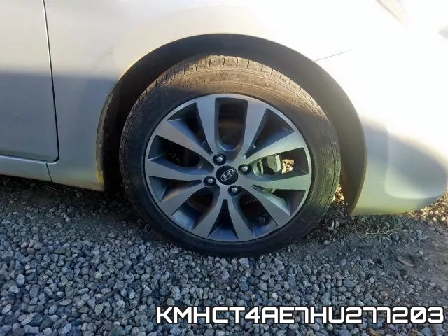 KMHCT4AE7HU277203 фото 10