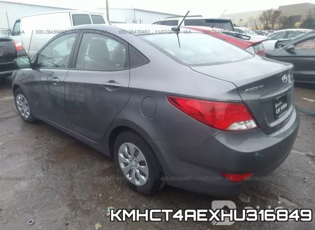KMHCT4AEXHU316849 фото 4
